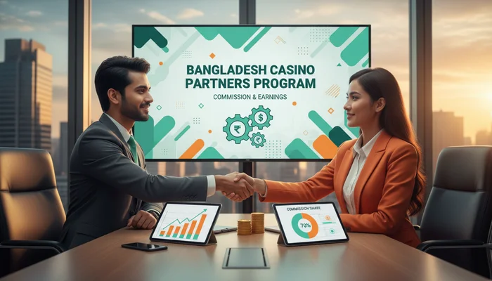 Krikya Casino অ্যাফিলিয়েট প্রোগ্রাম