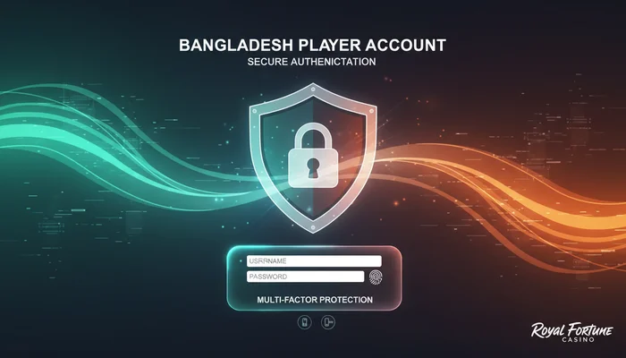 Krikya Casino নিরাপদ লগইন সিস্টেম