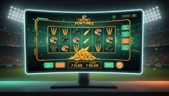 Krikya Casino স্লট গেম সংগ্রহ বাংলাদেশ